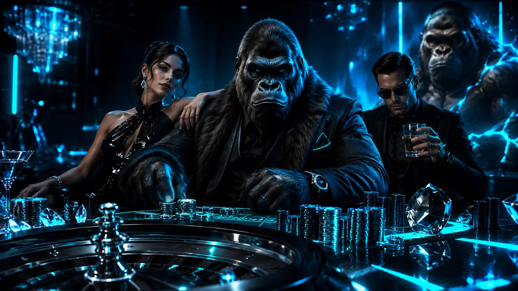 GambleGorilla VIP Club — exclusive rewards and personal service for loyal players